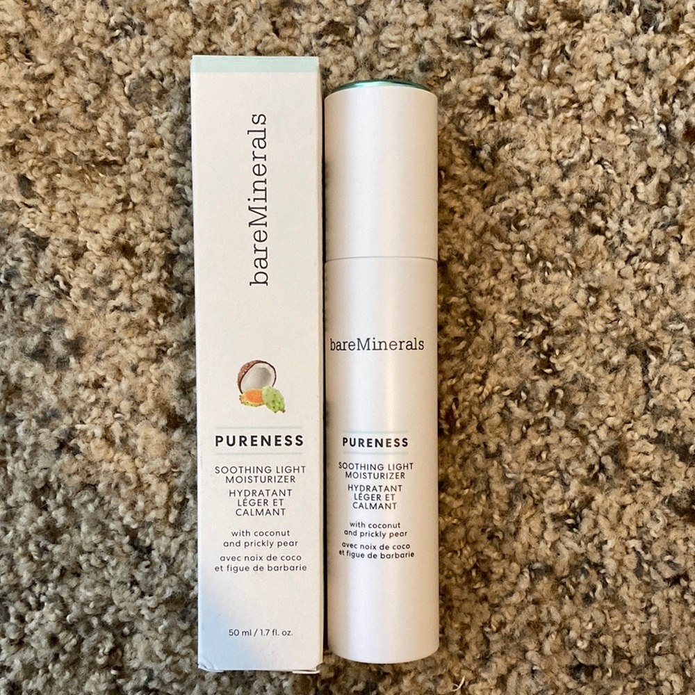 BareMinerals Pureness Soothing Light Moisturizer